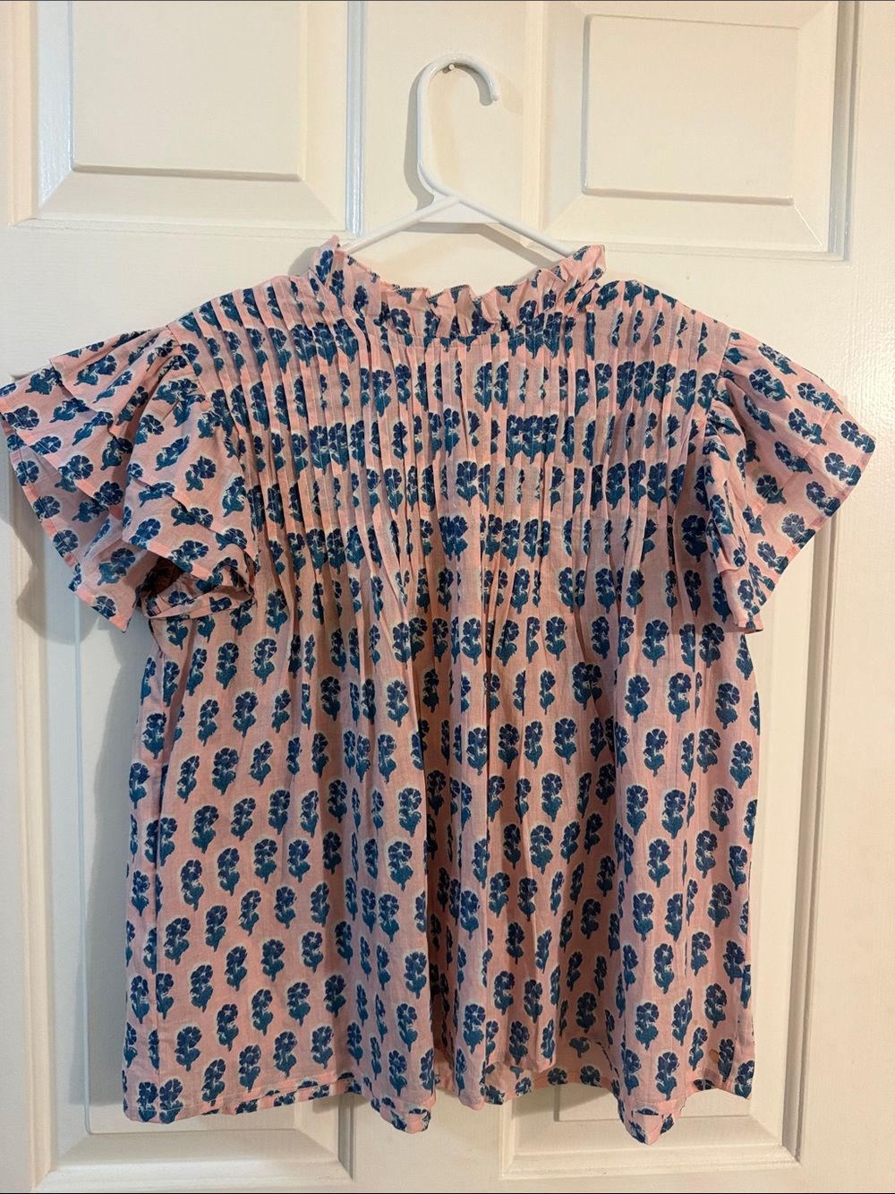 SOHANA Women’s Block Print Top